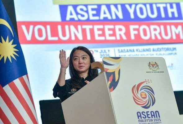 ASEAN Youth Volunteer Forum 2025